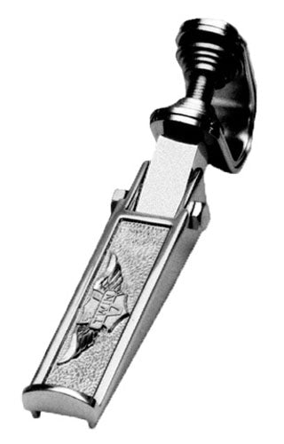EMGO Footrest Set 'D' Wing Harley-Davidson Part 50-26603