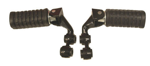 EMGO Foot Rest Set for Kawasaki Z1 Rider - Part Number 54-05452
