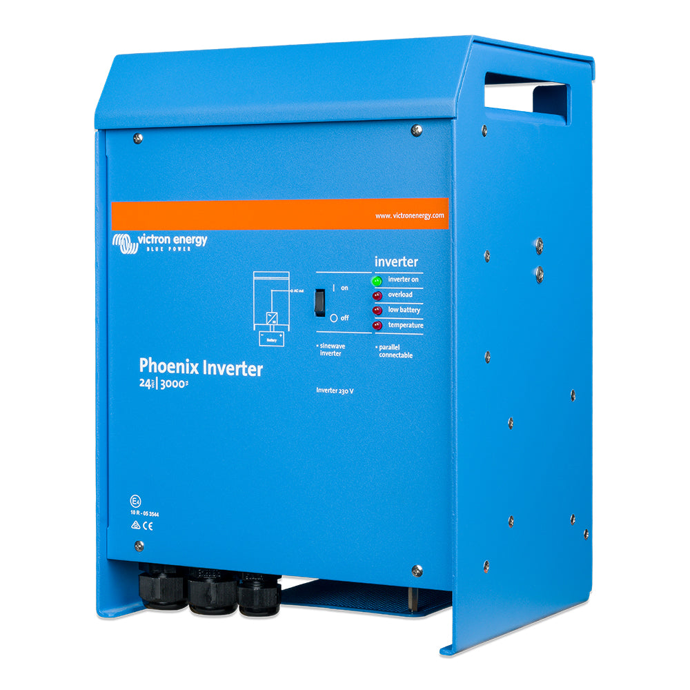 Victron Energy Phoenix Inverter 12VDC 3000W 120VAC 50/60Hz with SinusMax Technology