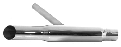 EMGO Slash Cut Muffler for Motorcycles - Part Number 80-45700