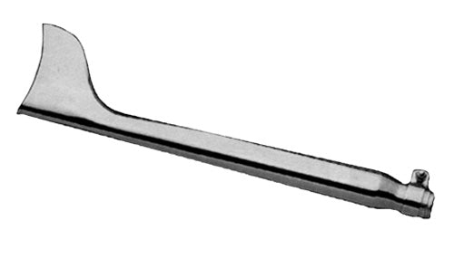 EMGO Fishtail Exhaust Extension 29 Inch Chrome for Motorcycle