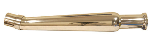 EMGO MUFFLER MEG UP L 80-84012 for Motorcycle Exhaust Systems