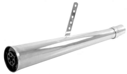 EMGO Muffler Upswept Meg R - Part Number 80-84014
