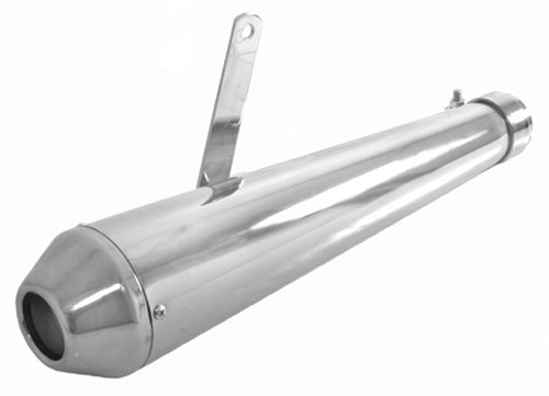 EMGO MUFFLER REV-CONE SHORTY MEG - Part No. 80-84030