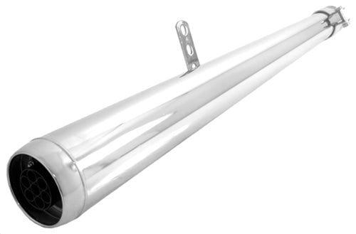 EMGO Dunstall Type Muffler - Part Number 80-84050
