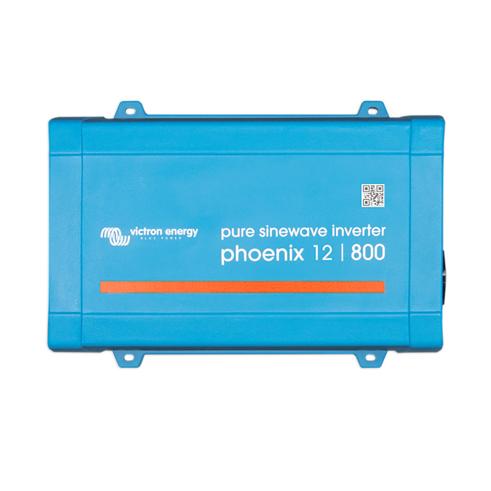 Victron Energy Phoenix Inverter 12 VDC – 800W Power Converter for Automotive and Marine Use