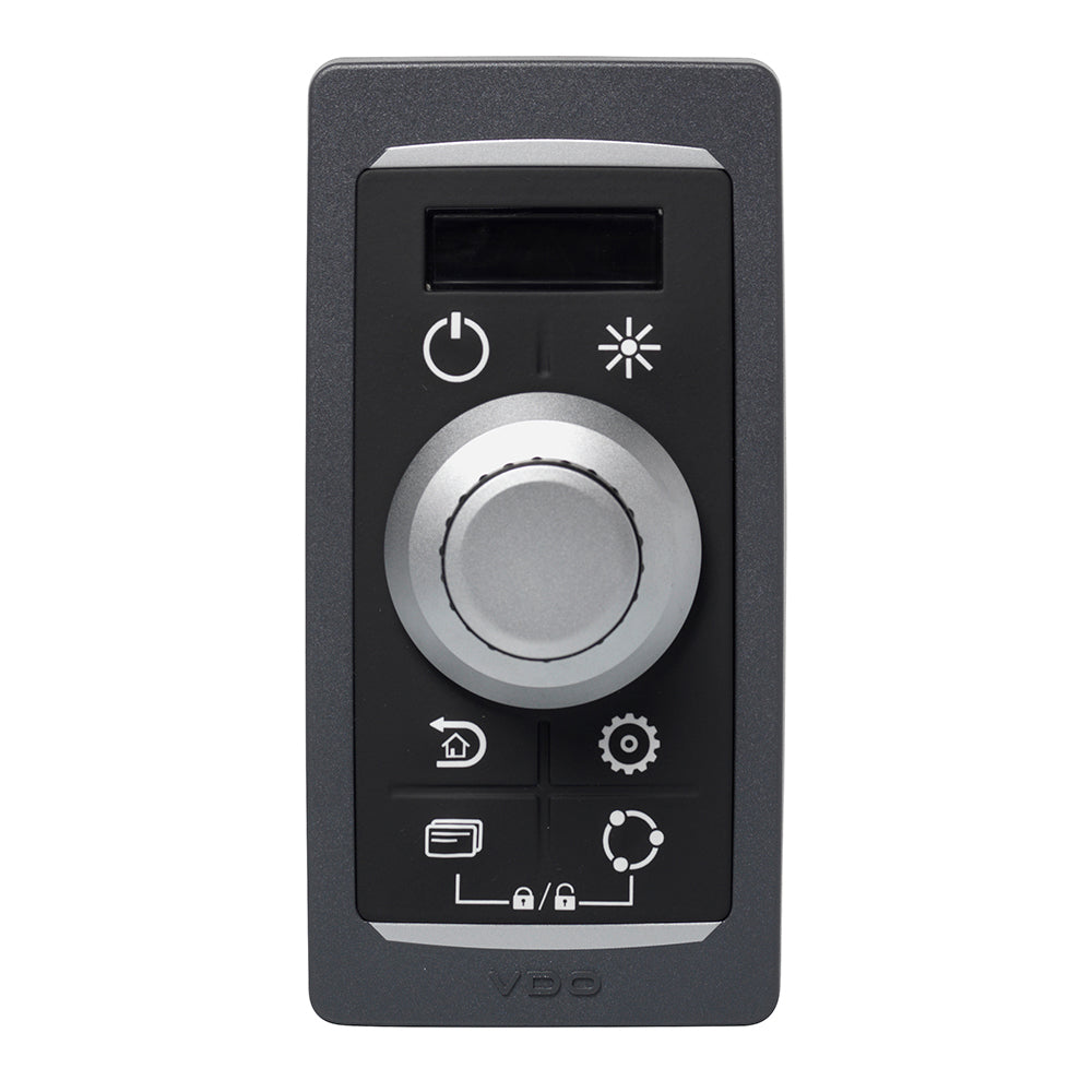 Veratron NavControl TFT Controller for AcquaLink & OceanLink - Black