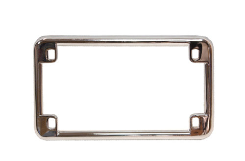 EMGO LIC Frame Chrome for Enhanced Motorcycle Style and Durability