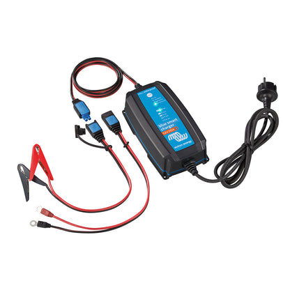 Victron Energy BlueSmart IP65 12V DC Charger - 10 Amp with Bluetooth Connectivity