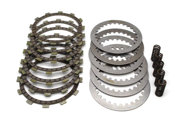 EMGO Clutch Kit for Yamaha YFM350 Wolverine - Part Number 88-16754