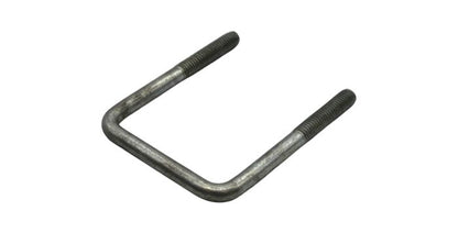 Quality Trailer U-Bolt 7/16 x 3 1/16 x 4 5/16 inches - Heavy-Duty Fastener for Trailers