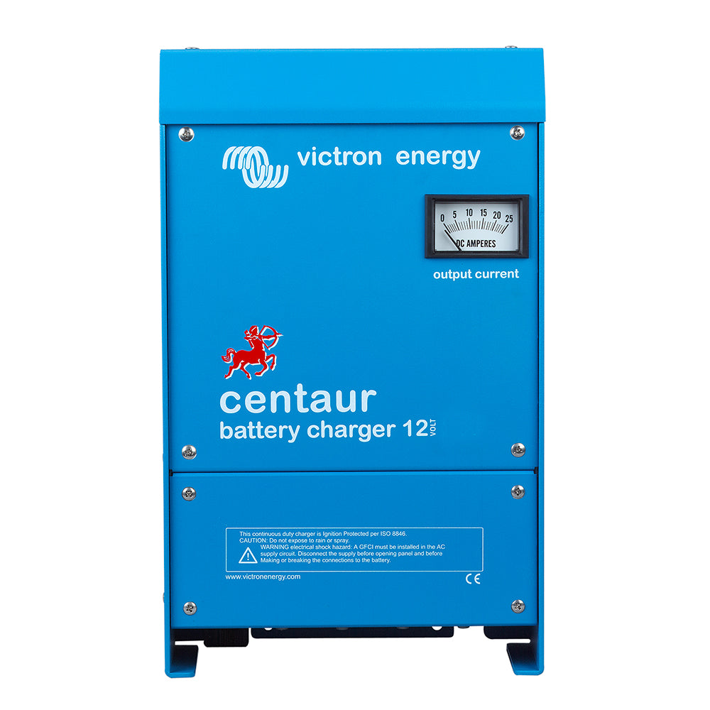Victron Energy Centaur Charger 12 VDC 60AMP 3-Bank Model CCH012060000