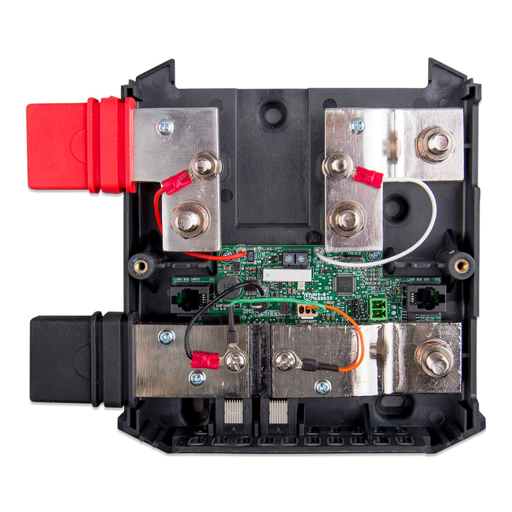 Victron Energy Lynx Shunt VE.Can 1000A Battery Shunt with Built-In Monitoring