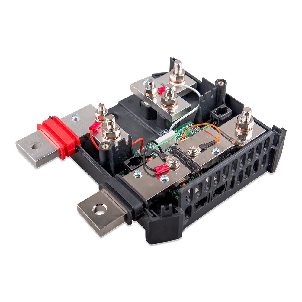 Victron Energy Lynx Shunt VE.Can 1000A Battery Shunt with Built-In Monitoring