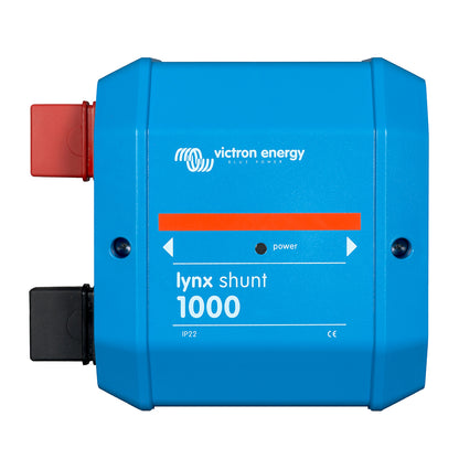Victron Energy Lynx Shunt VE.Can 1000A Battery Shunt with Built-In Monitoring
