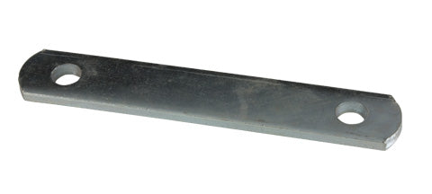 Quality Trailer 28-01255-0 5-inch Tie Plates for Trailer Anchoring