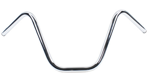 EMGO 07-12504 Handle Bar 1 inch Diameter, 6 inches Long, 12-inch High-Bend