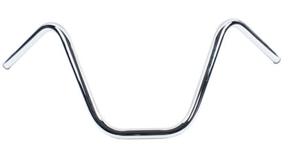EMGO 07-12504 Handle Bar 1 inch Diameter, 6 inches Long, 12-inch High-Bend