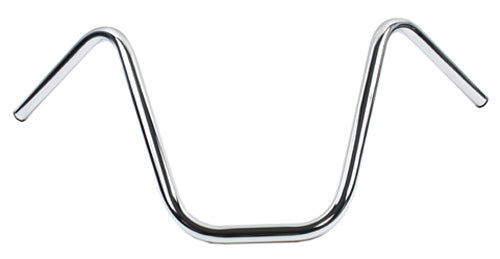 EMGO Handle Bar 1 inch 6x32x14 Hi-Bar Chrome Part #07-12505