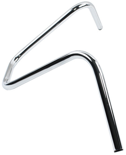 EMGO Handle Bar 1 inch 6x32x14 Hi-Bar Chrome Part #07-12505