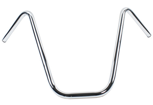 EMGO Handle Bar 1" 6x32x18 Hi-Bar Chrome - Part Number 07-12507