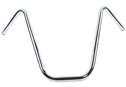 EMGO Handle Bar 1" 6x32x18 Hi-Bar Chrome - Part Number 07-12507