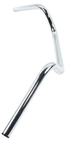 EMGO Handle Bar Low-Buckhorn Plain Part 07-12510 for Classic Motorcycles by EMGO
