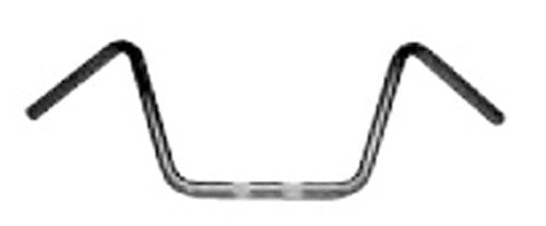 EMGO Handle Bar High-Buckhorn Plain - Part Number 07-12512