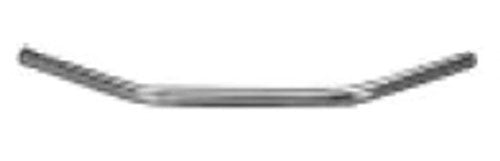 EMGO 07-12517 Plain Flat Handlebar