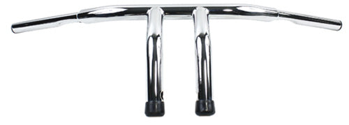 EMGO Handle Bar 1 1/4 inch, 8-inch Rise T-Bar - Part Number 07-12591