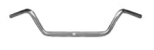 EMGO Handle Bar Beach Chrome 1 inch x 39 inches - Classic Motorcycle Accessory