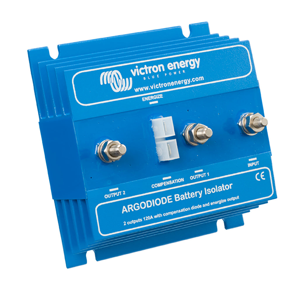 Victron Energy Argo Diode Battery Isolator 160AMP for Dual Battery Systems