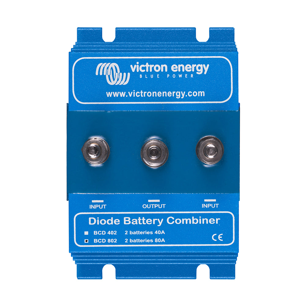 Victron Energy Argo Diode Battery Combiner 80AMP for 2 Batteries
