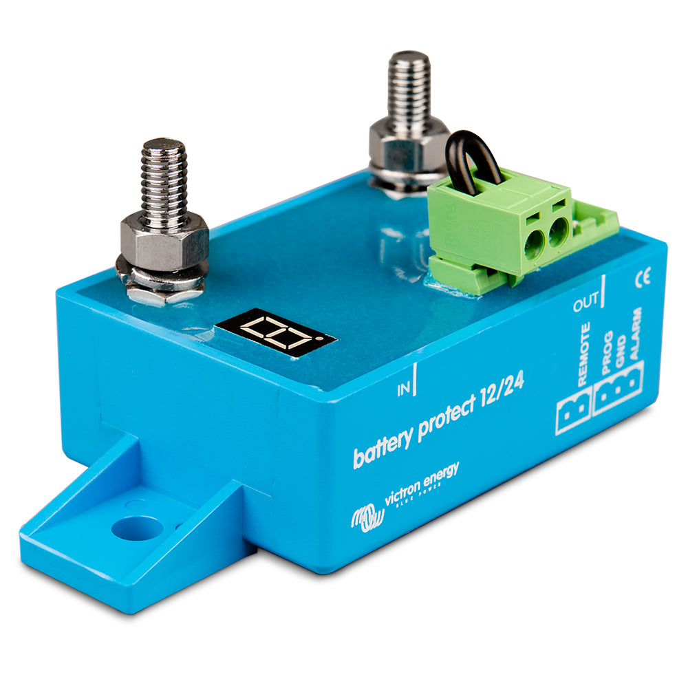 Victron Energy BatteryProtect BP-65 65 Amp Battery Disconnector for 6-35 VDC Systems