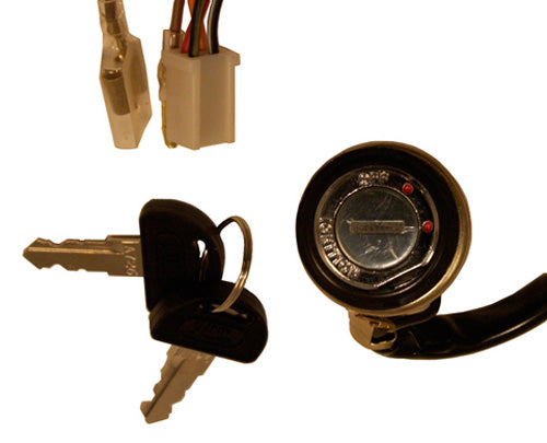EMGO Ignition Switch for Suzuki - Part 40-71066