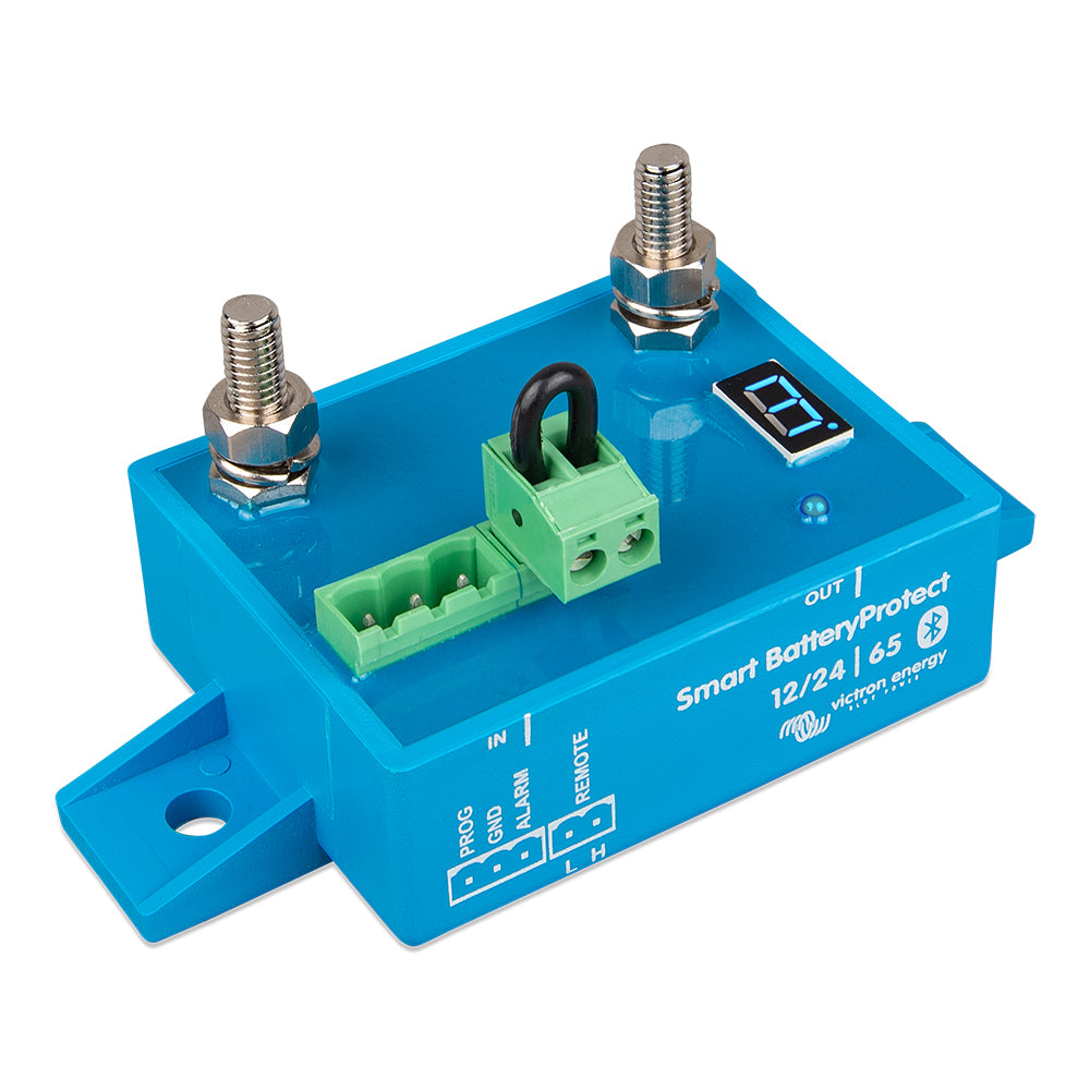 Victron Energy Smart BatteryProtect 65AMP - 6-35 VDC Bluetooth Capable