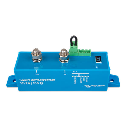 Victron Energy Smart BatteryProtect 100AMP - Bluetooth Capable for 6-35 VDC Systems