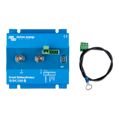 Victron Energy Smart BatteryProtect 220AMP - 6-35 VDC Bluetooth Capable