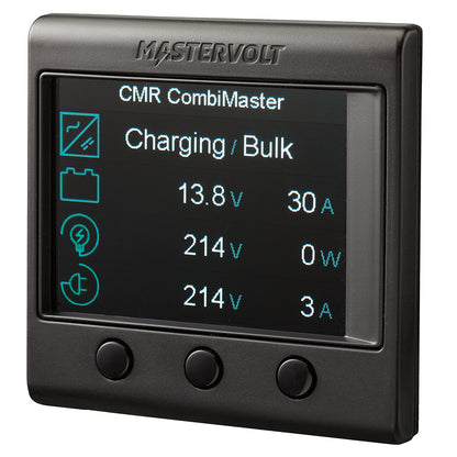 Mastervolt SmartRemote Part Number 77010600 - Compact Color Display for MasterBus and CZone Systems