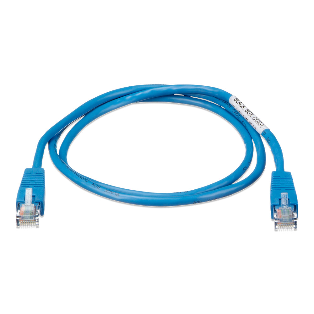 Victron Energy RJ45 UTP Ethernet Cable - 0.3M (Part Number: ASS030064900)