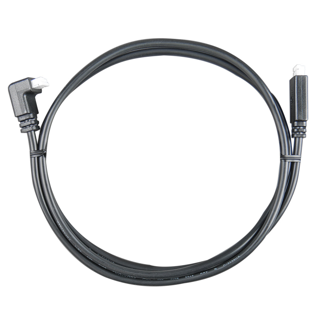 Victron Energy VE. Direct 0.9M Cable with Right Angle Connector