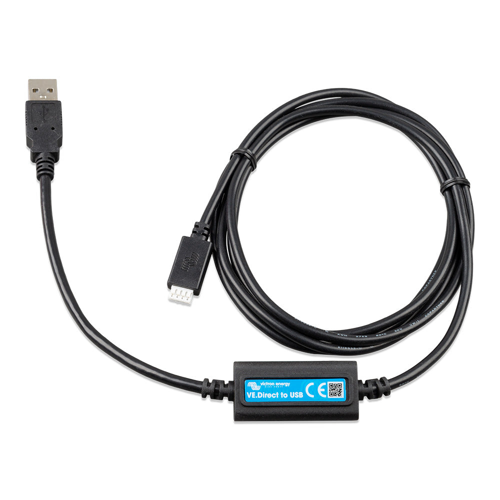 Victron Energy VE.Direct to USB Interface ASS030530010 for Connecting VE.Direct Devices to Computers