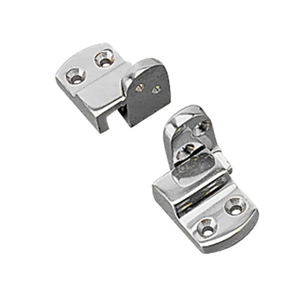Sea-Dog Ladder Lock - Chrome Brass Part 322270-1 for Wooden Step Ladders by Sea-Dog