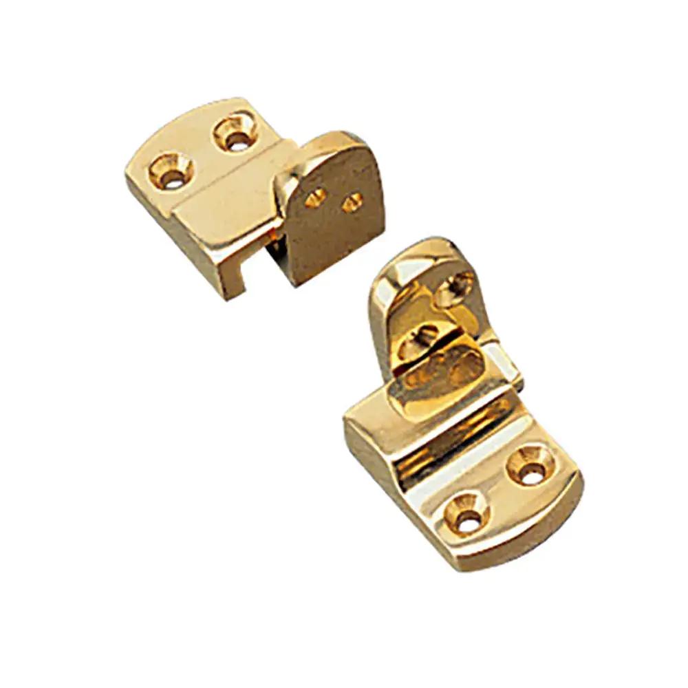 Sea-Dog Brass Ladder Lock - Part Number 322271-1 for Wooden Step Ladders by Sea-Dog