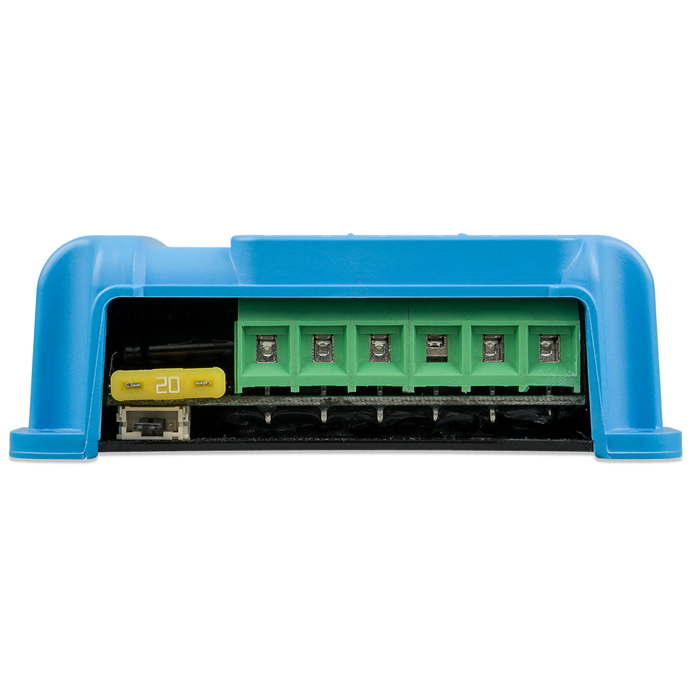 Victron Energy SmartSolar MPPT Charge Controller - 75V, 10A with Bluetooth and VE.Direct