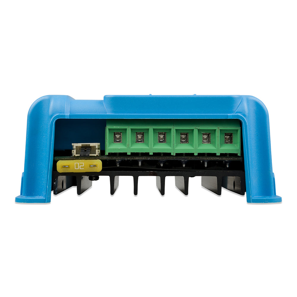 Victron Energy SmartSolar MPPT Charge Controller 100V 15AMP - Efficient Solar Power Management