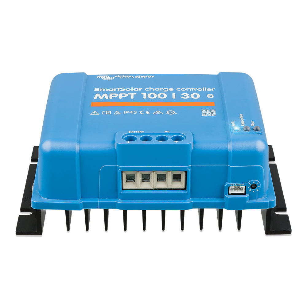 Victron Energy SmartSolar MPPT Charge Controller - 100V, 30AMP