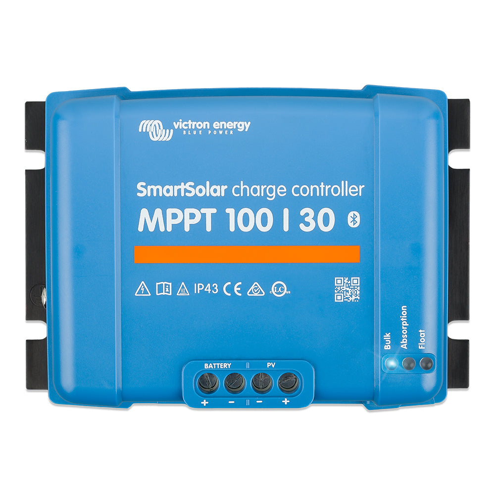 Victron Energy SmartSolar MPPT Charge Controller - 100V, 30AMP