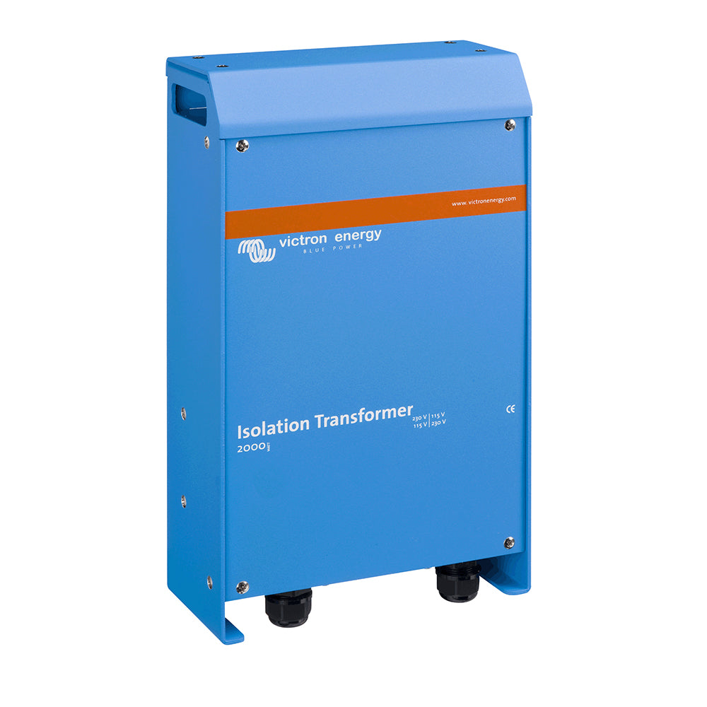 Victron Energy 2000W Isolation Transformer for Marine Shore Power 115/230 VAC
