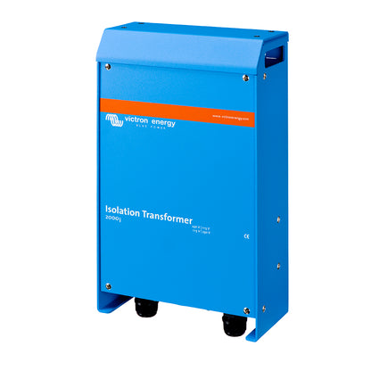 Victron Energy 2000W Isolation Transformer for Marine Shore Power 115/230 VAC
